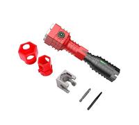 Fpbiagoq Robinet multifonction 24 en 1 - Lavabo - Expertise de force d'installation - Clé à tube pour une efficacité optimale