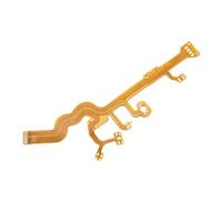 FPC Câble de siège arrière pour caméras FE180/FE190, installation rapide, fil de base flexible haute résistance, stable haute résistance, changement de câble de base de lentille, fil de siège arrière