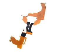 FPC Câble plat de réparation d'écran LCD Installation facile Câble flexible pour 3N 5R 5TA5000 Accessoires de caméra Connecteur d'écran