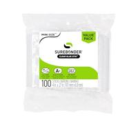 FPC Colle Tout Usage Stik Mini Sticks-.28-inch x 4 100/Pkg, d'autres, Multicolore