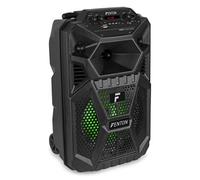 Fenton Fpc8t Enceinte Sono Portable Avec Batterie 8 50w