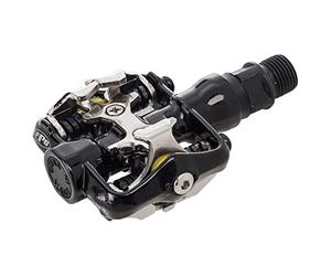 FPD IPP005 Pedale Dual NWL-273L Kompatib. Shimano Unisex-Adult, Taille Unique
