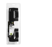[FPE040072-3] WONDAY Lot de 3 Perforateurs Métal 4 Trous 80 mm Capacité 20 Fe...