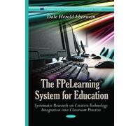 Fpelearning System For Education Systematic Research On Creative Technology