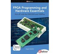 FPGA Programming and Hardware Essentials: kick off with the MAX1000 and VHDPlus