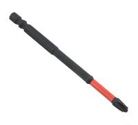 FPH2 Embouts magnétiques cruciformes pour utilisation électrique Matériau en alliage d'acier robuste Disponible en versions courtes et longues (65/110 mm) (110 mm)