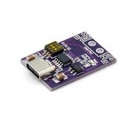 FPHADO 1 pièce Type-C PD2.0 PD3.0 vers DC Spoof Charge Rapide Déclencheur de Sondage Détecteur de Sondage USB-PD Notebook Alimentation Carte de Changement