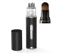 FPHADO Applicateur de cheveux Peigne liquide Mini Peigne Massage Huile Masseur Guide liquides Outils pour le soin des cheveux et la chute des cheveux A