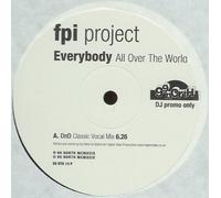 Fpi Project / Everybody All Over The World (1999)