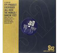Fpi Project - Everybody (All Over The World) [Vinyl Maxi-Single] [Import]