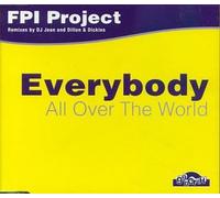 Fpi Project - Everybody [Import]