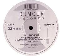 Fpi Project - EVERYBODY / RISKY / GOING BACK TO MY ROOTS