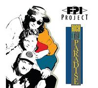 Fpi Project - Rich in Paradise (30th Years Annyversary) [Import]