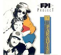 Fpi Project - Rich in Paradise [Import]