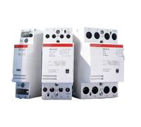 FPJQOBJC Contacteurs for bâtiments série ESB ESB20-20 ESB25 ESB40 ESB63 ESB100 Contacteurs AC et contacteurs DC compatibles(ESB40-20N,220V)