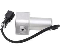 FPJQOBJC Électrovanne De Pompe De Remplacement, Électrovanne De Pompe Principale Électrovanne De Pompe Haute Dureté 702-21-07010 for PC100 6,