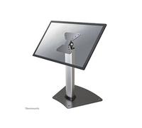 Neomounts FPMA-D1500SILVER simple Support de table pour écran 25,4 cm (10) - 81,3 cm (32) gris inclinable Gris G