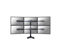 Neomounts FPMA-D700DD6 Support d'écran à poser 10-27"