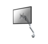 Neomounts Kit de montage FPMA-D750 – pleine action pour écran LCD 10"-32" argent montage sur bureau