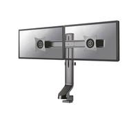 NewStar Support de Moniteur Noir FPMA-D860DBLACK Double 10-27 14kg