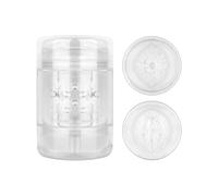 FPPR. - double plaisir - vagin & anus (transparent)