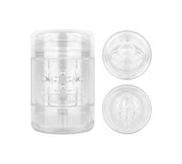 FPPR. Masturbateur double face (vagin - bouche)