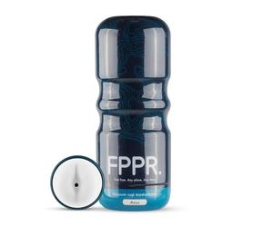FPPR. - masturbateur vagin-fessier réaliste (blanc)