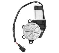FPQOVV Moteur d'essuie Glace Compatible avec Nissan pour Frontier 2005 2006 2007 2008 2009 2010 2011 2012-2019 Voiture Gauche Lève-vitre Électrique Moteur Régulateur Verre Moteur Remplacement