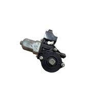 FPQOVV Moteur d'essuie Glace Compatible avec Nissan pour Sylphy G11 pour Livina L10 Pièces Voiture 1 Pièces Moteur Lève-vitre Électrique Avant Gauche Accessoires Moteur Régulateur Électrique