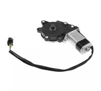 FPQOVV Moteur d'essuie Glace Compatible avec Nissan pour Xterra 2005 2006 2007 2008 2009 2010 2011 2012 2013 2014 2015 Voiture Gauche Lève-vitre Électrique Moteur Régulateur Verre Lève-vitre Moteur