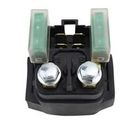 FPQOVV Moto Starter Solenoids Compatible avec Yamaha pour YZF-R1 pour YFZ450 pour FJR1300 pour Raider pour Stratoline S 5JW-81940-02-00 Solénoïde De Démarreur pour Relais