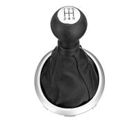 FPQOVV Pommeau de Vitesse Compatible avec Suzuki pour Swift 2005 2006 2007 2008 2009 2010 (deuxième Génération Uniquement) Style De Voiture 5 pour Couvercle De Levier De Vitesse De Voiture