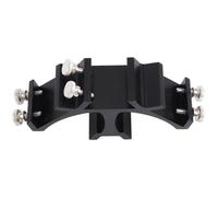 Fpreeza 1 Pièces Accessoires pour Support de Chercheur Support de de Lunette de Recherche Double pour Support de Chercheur de Télescope Astronomique