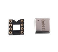 Fpreeza 1 PièCes Oracle II 02 Double Ampli OP Hybride Amplificateur OpéRationnel Audio Discret NE5532 MUSES02 OPA2604 AD827SQ/883B OP Amp