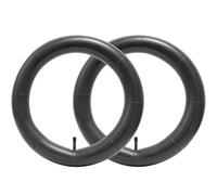 Fpreeza 2 tubes de vélo 18 x 1,75/2,125 18" Tubes de remplacement pour vélos pour chambres à air de 18 x 1,75-2,125 valve Schrader de 32 mm