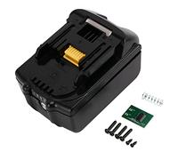 Fpreeza BoîTier en Plastique EmboîTant Une Carte de Protection de DéTection de Protection à Cellule PCB Convient pour Batterie 18 V BL1840 BL1850 BL1830