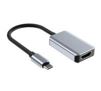 Fpreeza Câble adaptateur de type C vers compatible HD/4K/8K 60Hz pour connexion haute vitesse de mise en miroir d'écran