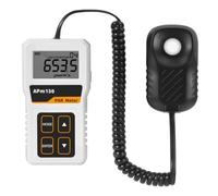 Fpreeza Compteur PAR Quantum pour lampes de croissance LED, compteur PPFD élevé avec plage de 400 à 700 nm