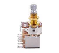 Fpreeza Guitar Pots 500K Short Split Axe Audio Taper Push/Pull Potentiomètre