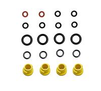 Fpreeza Joint Torique pour Tuyau Buse Joint Torique de Rechange Joint Torique 2.640-729.0 Joint Torique en Caoutchouc Nettoyeur pour K2 K3 K4 K5 K6 K7 A