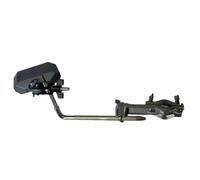 Fpreeza Kit de fixation pour cloison de cendre - Accessoire pour tambour pour une meilleure performance musicale et une meilleure stabilité.