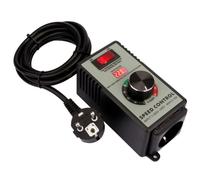 Fpreeza Meuleuse D'Angle Régulateur de Vitesse Commutateur AC220V-250V 4000W Puissance Maximale Outil Électrique Manuel Prise Ue