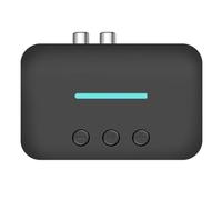 Fpreeza Nouvelle version 5.3 Récepteur audio Bluetooth Lecture de musique sur disque U Adaptateur stéréo ancien vers Bluetooth sans fil