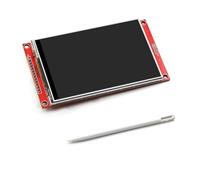 Fpreeza Panneau tactile SPI TFT LCD 4,0 pouces SPI Module d'affichage port série 480 x 320 Écran d'affichage ST7796S Driver