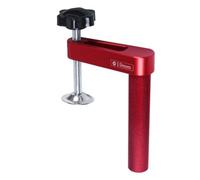 Fpreeza Pince de serrage à action rapide pour menuiserie, pince pour chien pour banc de menuiserie, outils à clip fixes rapides pour trous de 19 mm