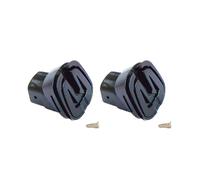 Fpreeza Pour XP X35 & Orx & Deus2 Compatible 2pcs Support de Télécommande pour Détecteur de Métaux Souterrain Accessoires
