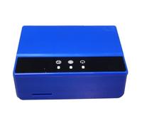 Fpreeza Serveur d'impression WiFi Ethernet Bluetooth : transformez votre imprimante USB en imprimante sans fil. Prise UE