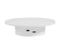 Fpreeza Support d'affichage rotatif motorisé, base rotative électrique 360 Lazy Susan, charge de 11 livres, pour photographie