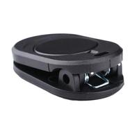 Fpreeza Support magnétique à clip pour microphone sans - Accessoires de pour câble de diffusion en direct