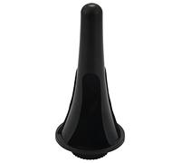 Fpreeza Support portable de clarinette ABS pliable, convient pour hotte intérieure